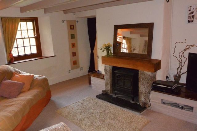  Image of 3 bedroom Cottage for sale in Duporth Road St. Austell PL25 at Duporth Road  Charlestown, PL25 3NU