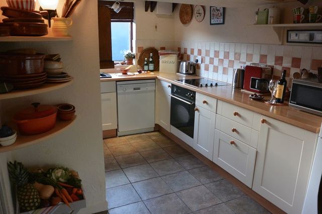  Image of 3 bedroom Cottage for sale in Duporth Road St. Austell PL25 at Duporth Road  Charlestown, PL25 3NU