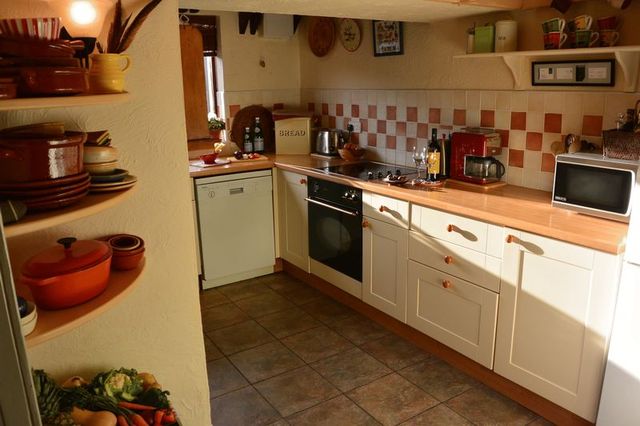  Image of 3 bedroom Cottage for sale in Duporth Road St. Austell PL25 at Duporth Road  Charlestown, PL25 3NU