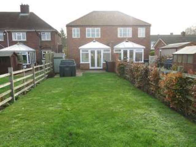  Image of 3 bedroom Semi-Detached house for sale in Back Lane Dunston Lincoln LN4 at 32A Back Lane Dunston Lincoln, LN4 2EH