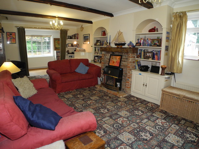  Image of 4 bedroom Detached house for sale in Marsh Lane Worlingham Beccles NR34 at Marsh Lane Worlingham Beccles, NR34 7PE