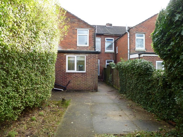  Image of 3 bedroom Terraced house to rent in Church Road Southampton SO19 at Church Road  Woolston, SO19 9FR