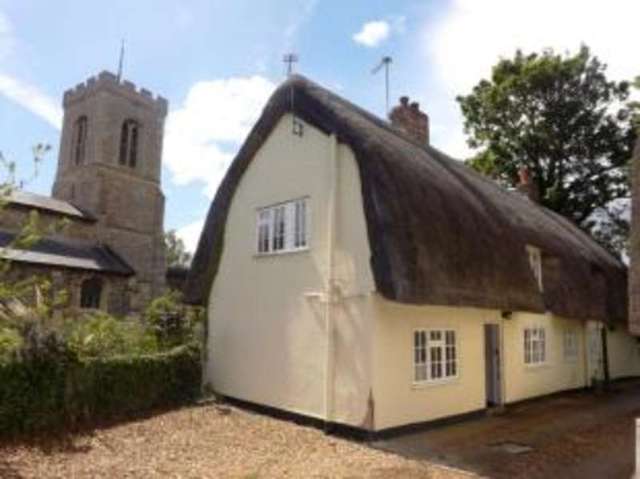 Image of 2 bedroom Semi-Detached house for sale in Ramsey Road Kings Ripton Huntingdon PE28 at Ramsey Road Kings Ripton Kings Ripton, PE28 2NJ