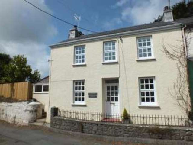  Image of 3 bedroom Semi-Detached house for sale in St. Florence Tenby SA70 at Tenby Pembrokeshire St Florence, SA70 8LS