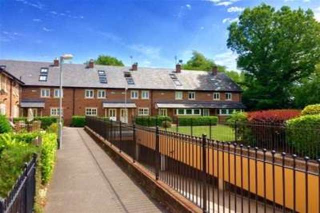  Image of 4 bedroom Terraced house to rent in Clarendon Cottages Styal Wilmslow SK9 at Wilmslow, SK9 4HA