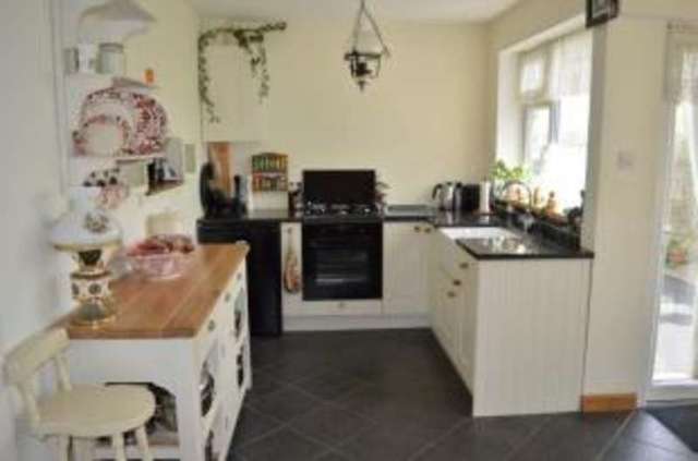  Image of 2 bedroom Bungalow for sale in Highfield Road Corfe Mullen Wimborne BH21 at Corfe Mullen Wimborne Corfe Mullen, BH21 3PG