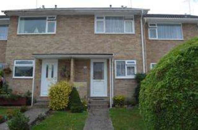  Image of 2 bedroom Terraced house for sale in Rushcombe Way Corfe Mullen Wimborne BH21 at Corfe Mullen Wimborne Corfe Mullen, BH21 3QX