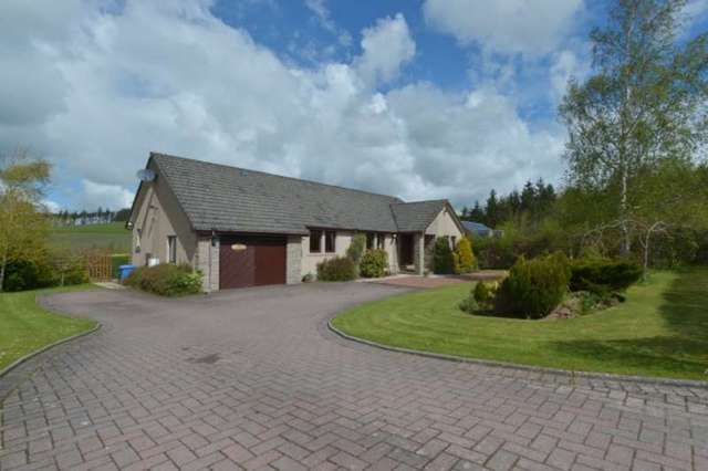  Image of 4 bedroom Bungalow for sale in Biggar ML12 at Biggar, ML12 6NS