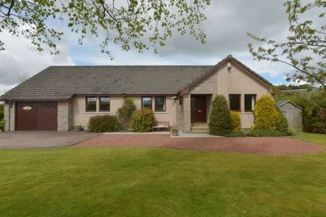  Image of 4 bedroom Bungalow for sale in Biggar ML12 at Biggar, ML12 6NS