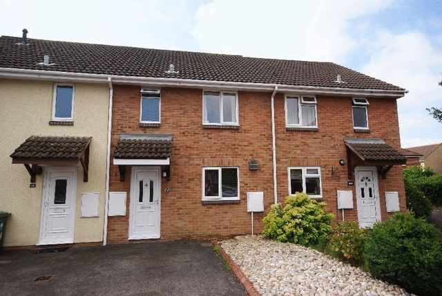  Image of 3 bedroom Terraced house for sale in Cormorant Close Fareham PO16 at Cormorant Close Portchester Fareham, PO16 8AS