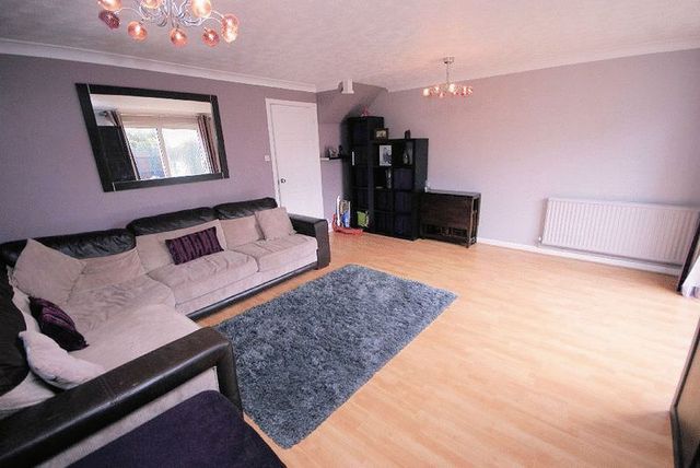  Image of 3 bedroom Terraced house for sale in Cormorant Close Fareham PO16 at Cormorant Close Portchester Fareham, PO16 8AS