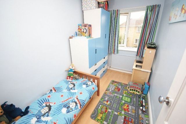  Image of 3 bedroom Terraced house for sale in Cormorant Close Fareham PO16 at Cormorant Close Portchester Fareham, PO16 8AS