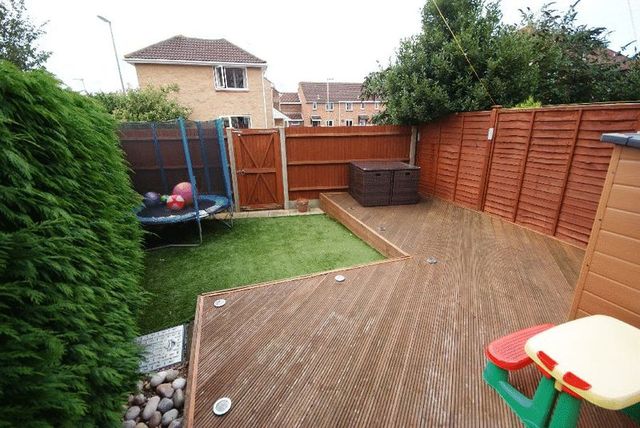  Image of 3 bedroom Terraced house for sale in Cormorant Close Fareham PO16 at Cormorant Close Portchester Fareham, PO16 8AS