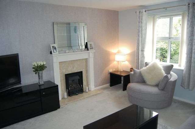  Image of 3 bedroom Terraced house for sale in Cornflower Grove Ketley Telford TF1 at Cornflower Grove Ketley Telford, TF1 5ZH