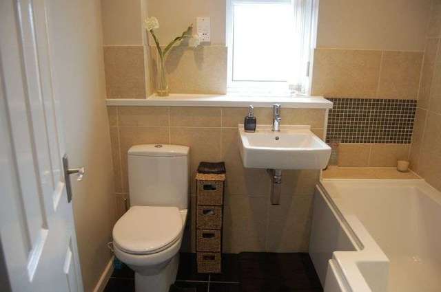  Image of 3 bedroom Terraced house for sale in Cornflower Grove Ketley Telford TF1 at Cornflower Grove Ketley Telford, TF1 5ZH