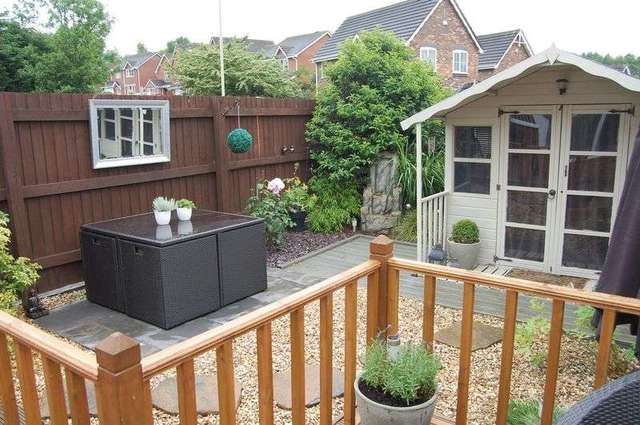  Image of 3 bedroom Terraced house for sale in Cornflower Grove Ketley Telford TF1 at Cornflower Grove Ketley Telford, TF1 5ZH