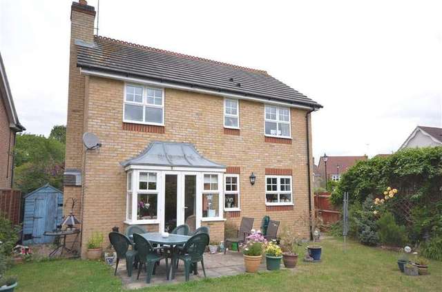  Image of 4 bedroom Detached house for sale in Cornflower Way Southwater Horsham RH13 at Southwater Nr Horsham Horsham, RH13 9WB