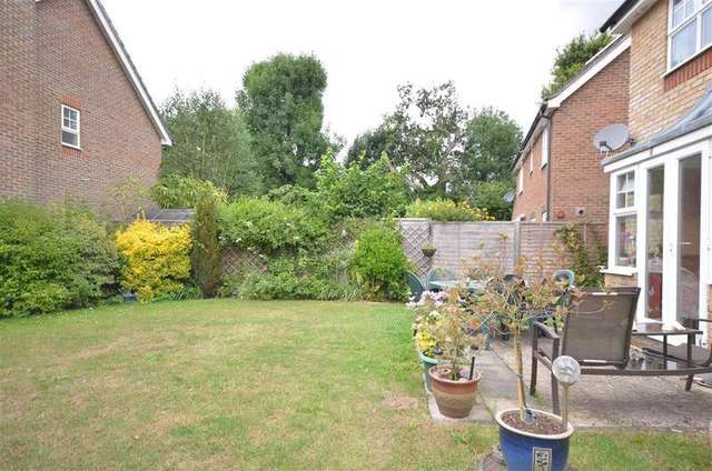  Image of 4 bedroom Detached house for sale in Cornflower Way Southwater Horsham RH13 at Southwater Nr Horsham Horsham, RH13 9WB
