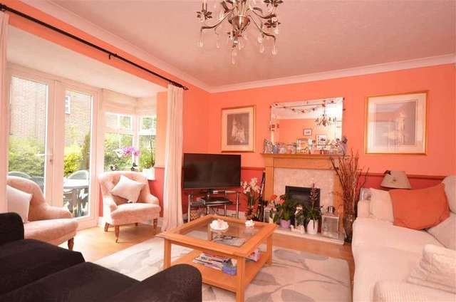  Image of 4 bedroom Detached house for sale in Cornflower Way Southwater Horsham RH13 at Southwater Nr Horsham Horsham, RH13 9WB