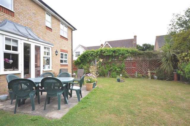  Image of 4 bedroom Detached house for sale in Cornflower Way Southwater Horsham RH13 at Southwater Nr Horsham Horsham, RH13 9WB