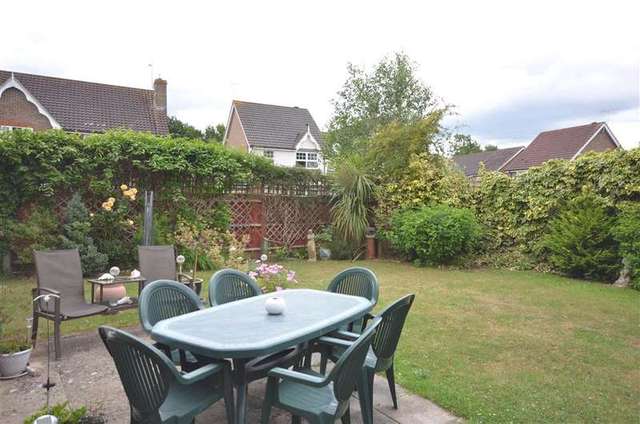  Image of 4 bedroom Detached house for sale in Cornflower Way Southwater Horsham RH13 at Southwater Nr Horsham Horsham, RH13 9WB