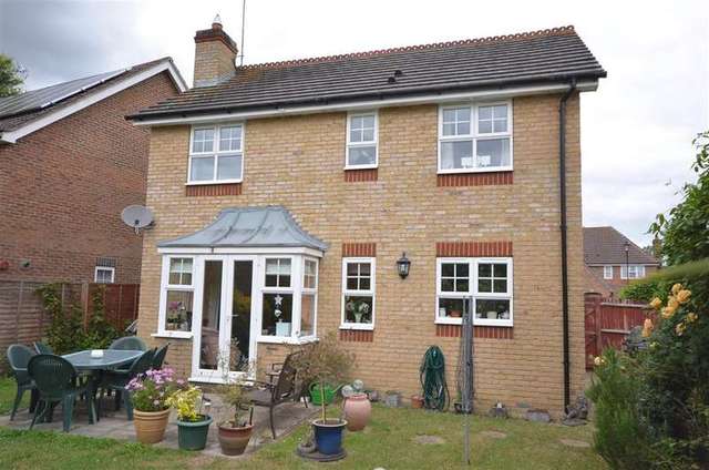  Image of 4 bedroom Detached house for sale in Cornflower Way Southwater Horsham RH13 at Southwater Nr Horsham Horsham, RH13 9WB