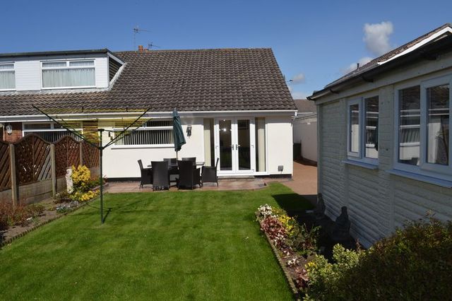  Image of 3 bedroom Detached house for sale in Cornwall Way Southport PR8 at Cornwall Way  Southport, PR8 3SH