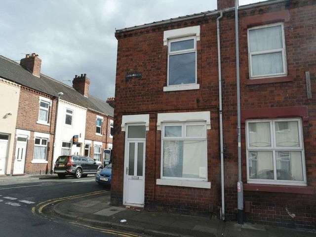 Image of 2 bedroom Terraced house for sale in Cornwallis Street Stoke-on-Trent ST4 at Cornwallis Street  Stoke-On-Trent, ST4 1EA
