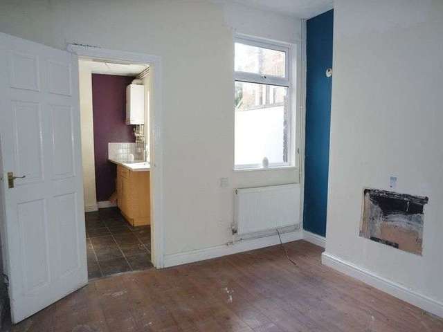  Image of 2 bedroom Terraced house for sale in Cornwallis Street Stoke-on-Trent ST4 at Cornwallis Street  Stoke-On-Trent, ST4 1EA