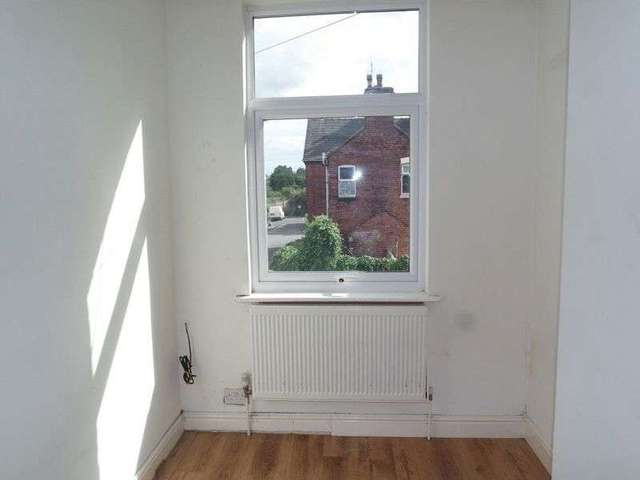  Image of 2 bedroom Terraced house for sale in Cornwallis Street Stoke-on-Trent ST4 at Cornwallis Street  Stoke-On-Trent, ST4 1EA