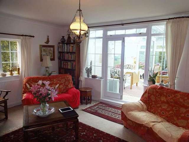  Image of 4 bedroom Detached house for sale in Cornworthy Totnes TQ9 at Cornworthy Totnes, TQ9 7HH