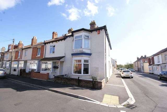  Image of 3 bedroom Terraced house for sale in Coronado Road Gosport PO12 at Coronado Road  Gosport, PO12 4RE