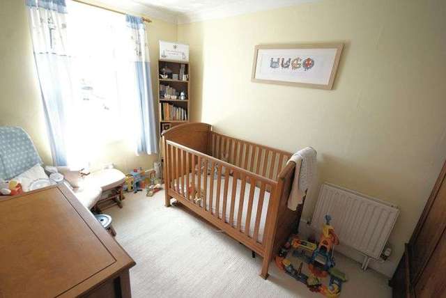 Image of 3 bedroom Terraced house for sale in Coronado Road Gosport PO12 at Coronado Road  Gosport, PO12 4RE