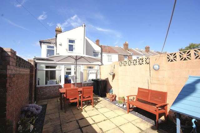  Image of 3 bedroom Terraced house for sale in Coronado Road Gosport PO12 at Coronado Road  Gosport, PO12 4RE