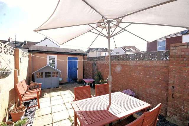  Image of 3 bedroom Terraced house for sale in Coronado Road Gosport PO12 at Coronado Road  Gosport, PO12 4RE