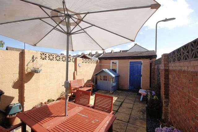  Image of 3 bedroom Terraced house for sale in Coronado Road Gosport PO12 at Coronado Road  Gosport, PO12 4RE