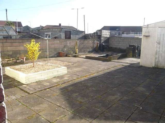  Image of 3 bedroom Semi-Detached house for sale in Corporation Road Aberavon Port Talbot SA12 at Corporation Road  Port Talbot, SA12 6UA