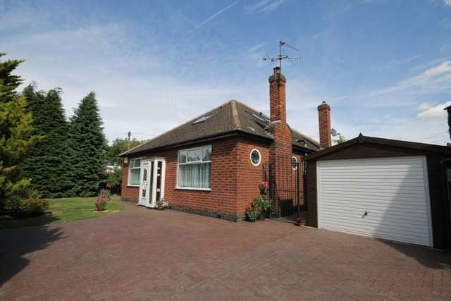  Image of 5 bedroom Detached house for sale in Corporation Road Leicester LE4 at Corporation Road Off Abbey Lane Leicester, LE4 5PW