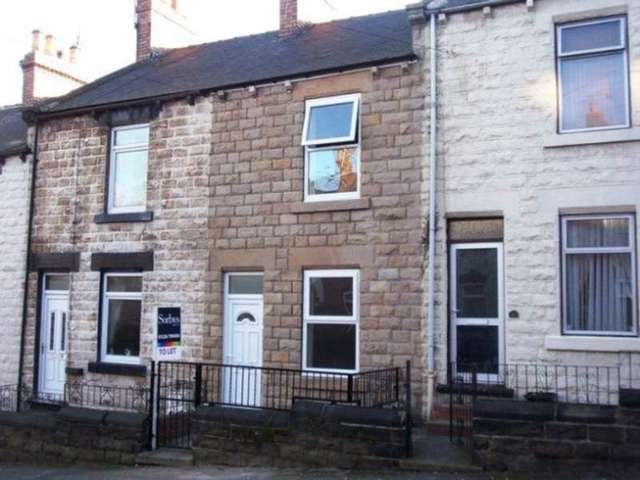  Image of 2 bedroom Terraced house to rent in Corporation Street Barnsley S70 at Barnsley Barnsley, S70 4PQ