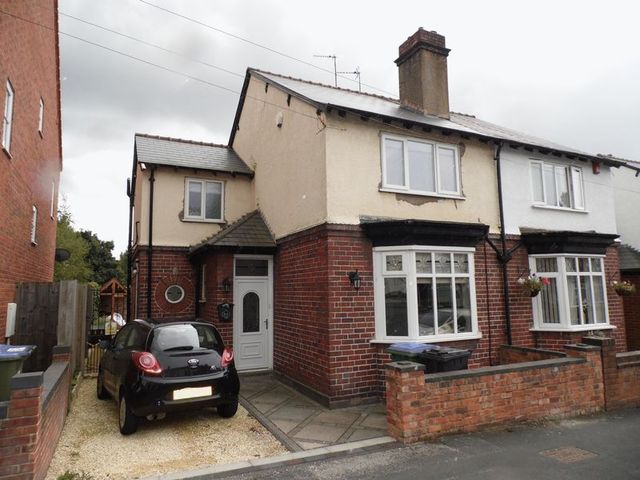  Image of 2 bedroom Semi-Detached house for sale in Corporation Street Wednesbury WS10 at Corporation Street  Wednesbury, WS10 9AJ