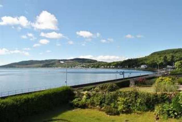  Image of 3 bedroom Flat for sale in Tighnabruaich PA21 at Tighnabruaich, PA21 2BB