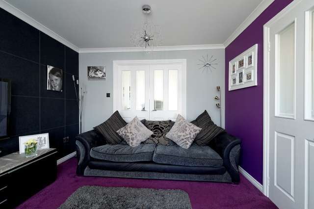  Image of 3 bedroom Detached house for sale in Corsankell Wynd Saltcoats KA21 at Saltcoats, KA21 6HY