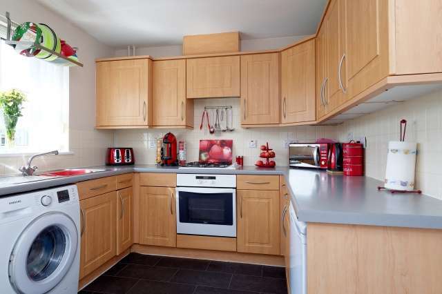 Image of 3 bedroom Detached house for sale in Corsankell Wynd Saltcoats KA21 at Saltcoats, KA21 6HY