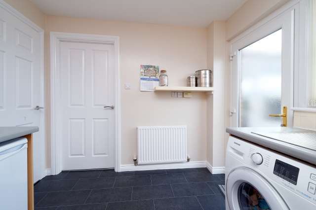  Image of 3 bedroom Detached house for sale in Corsankell Wynd Saltcoats KA21 at Saltcoats, KA21 6HY