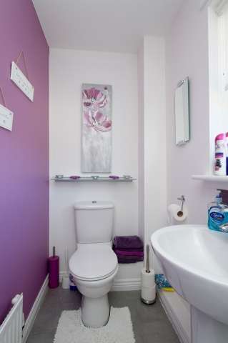  Image of 3 bedroom Detached house for sale in Corsankell Wynd Saltcoats KA21 at Saltcoats, KA21 6HY