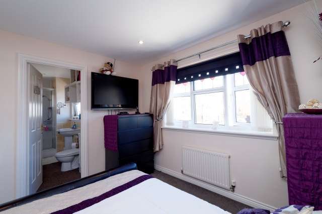  Image of 3 bedroom Detached house for sale in Corsankell Wynd Saltcoats KA21 at Saltcoats, KA21 6HY