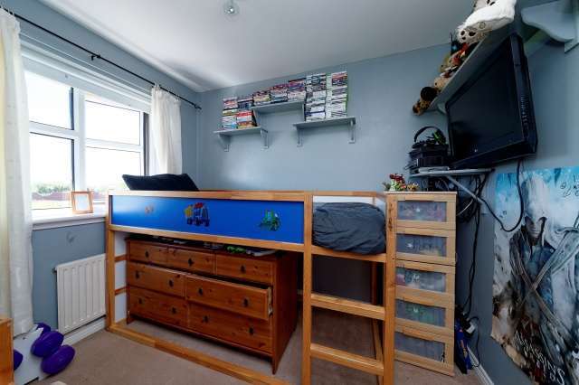  Image of 3 bedroom Detached house for sale in Corsankell Wynd Saltcoats KA21 at Saltcoats, KA21 6HY