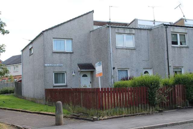  Image of 2 bedroom End of Terrace for sale in Corseford Avenue Kilbarchan Johnstone PA5 at Corseford Avenue  Johnstone, PA5 0PD