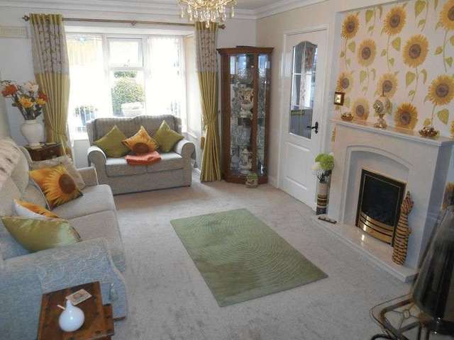  Image of 3 bedroom Detached house for sale in Cottage Close Hednesford Cannock WS12 at Cottage Close Hednesford Cannock, WS12 1BS