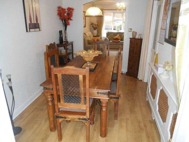  Image of 3 bedroom Detached house for sale in Cottage Close Hednesford Cannock WS12 at Cottage Close Hednesford Cannock, WS12 1BS